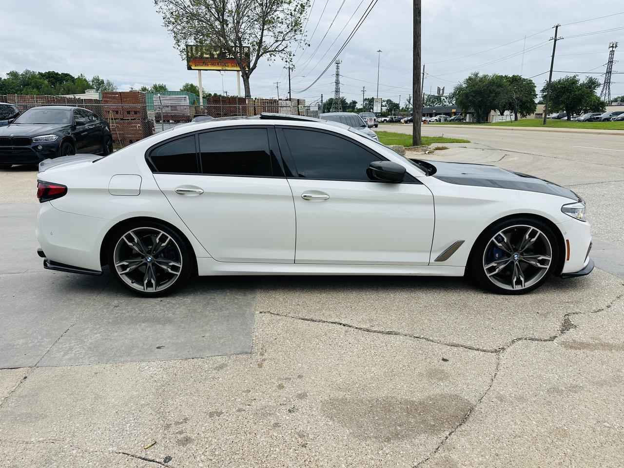 2018 BMW M550 M550i xDrive Dallas TX