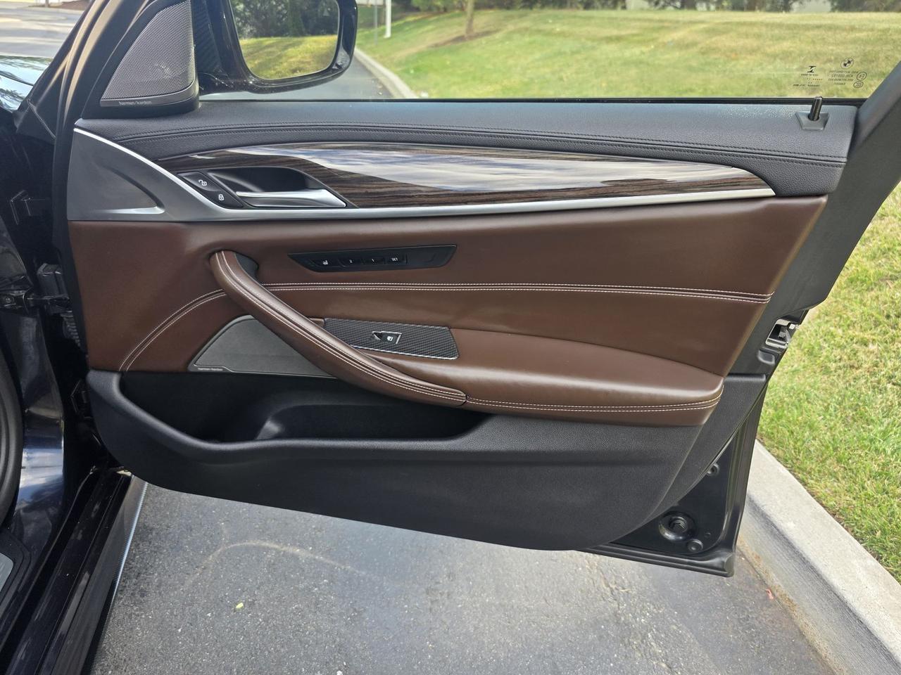 2018 BMW M550I M550i xDrive Dallas TX