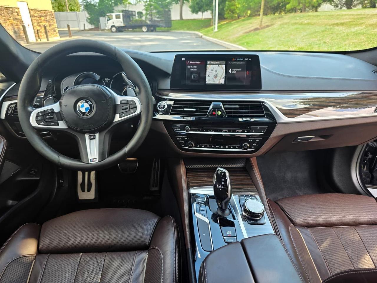 2018 BMW M550I M550i xDrive Dallas TX