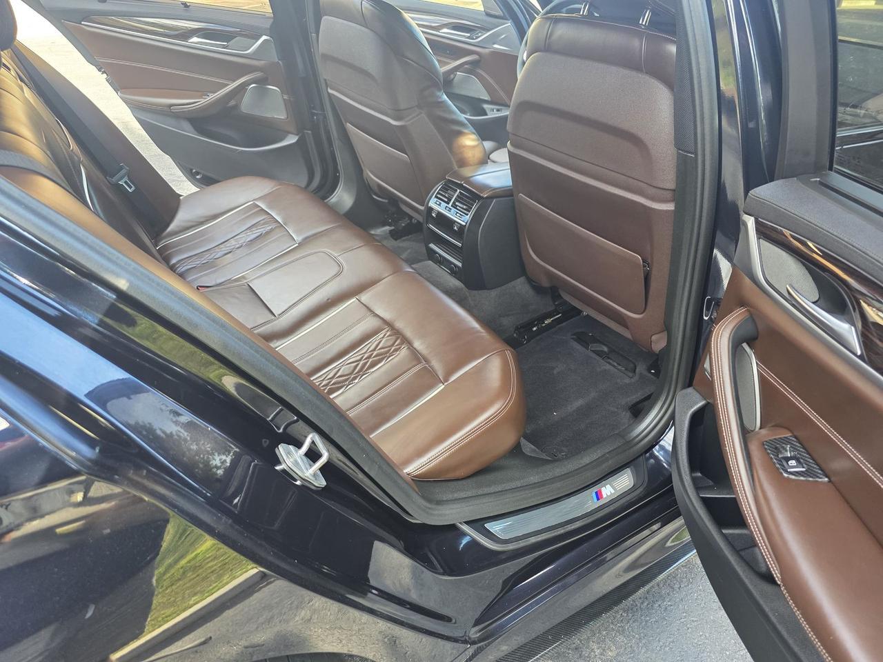 2018 BMW M550I M550i xDrive Dallas TX