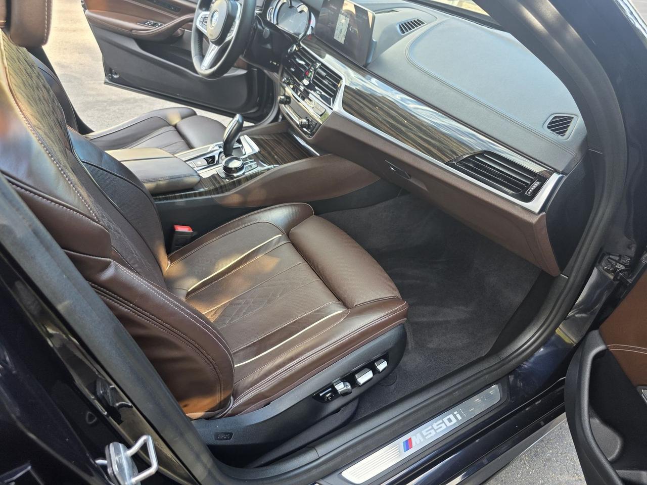 2018 BMW M550I M550i xDrive Dallas TX