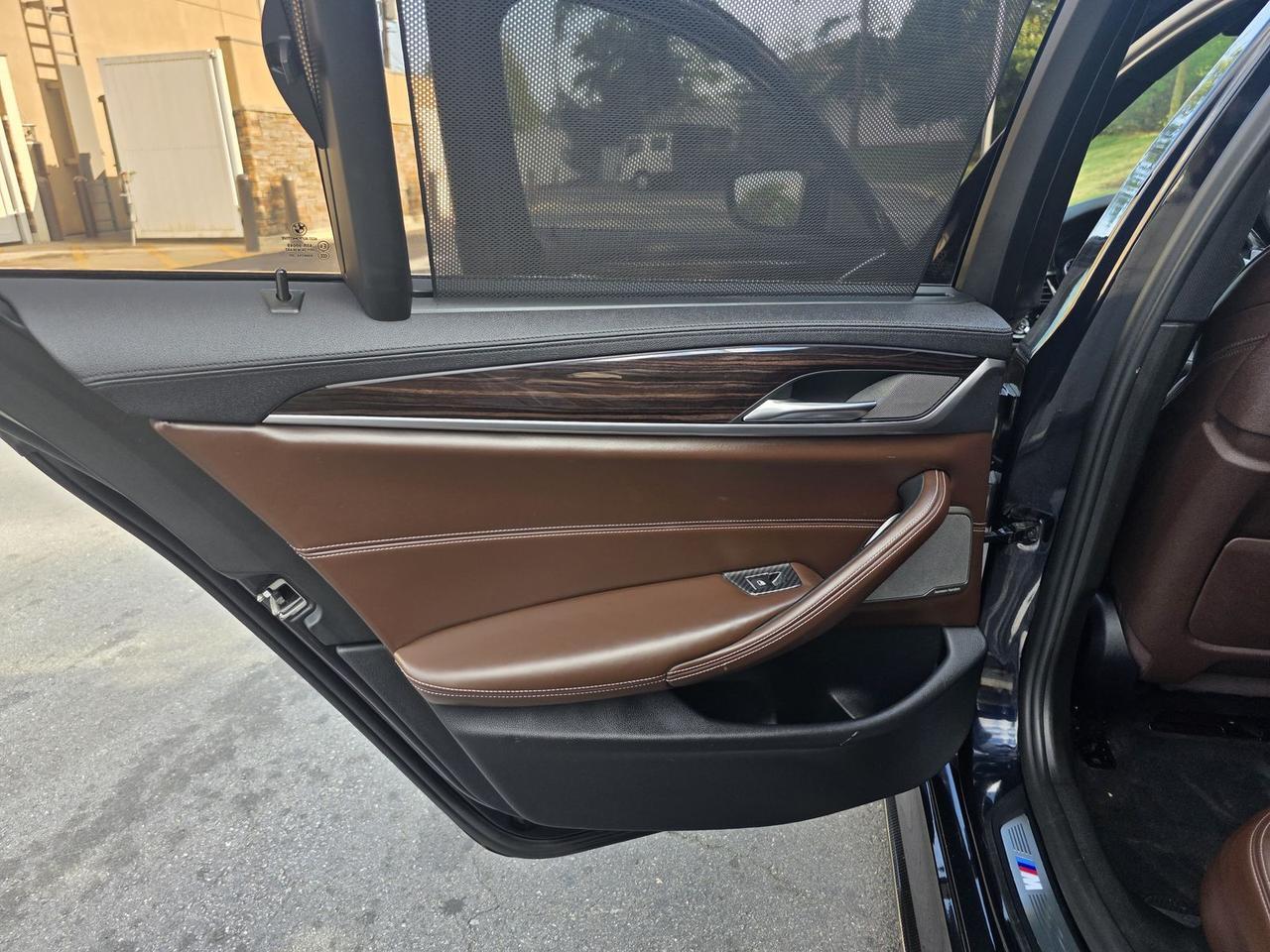 2018 BMW M550I M550i xDrive Dallas TX