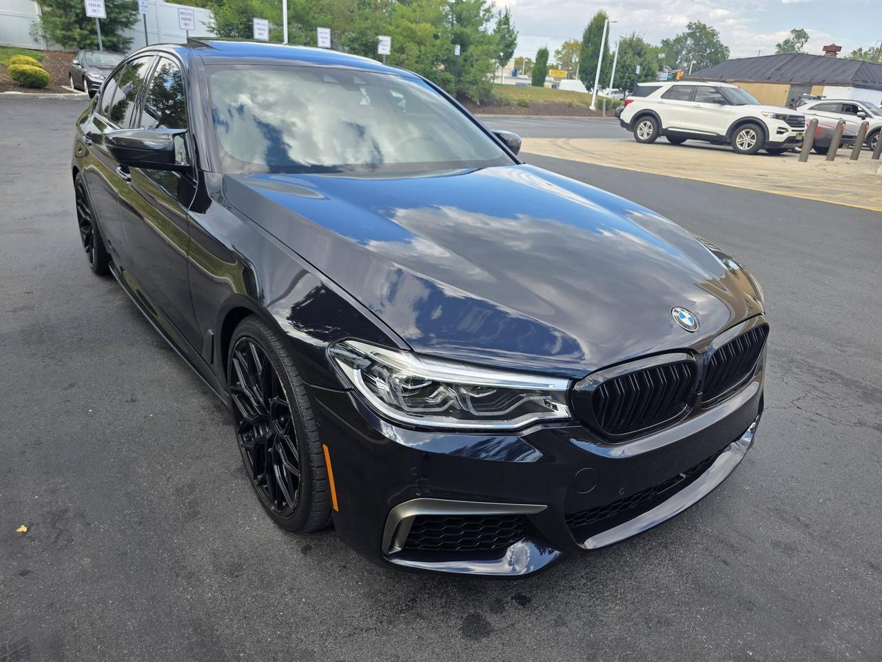 2018 BMW M550I M550i xDrive Dallas TX