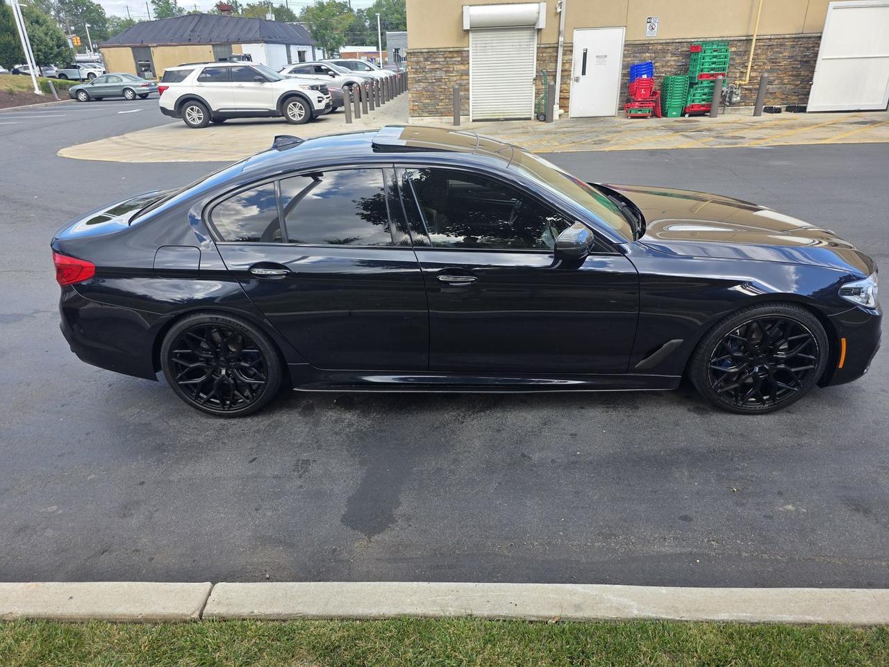 2018 BMW M550I M550i xDrive Dallas TX