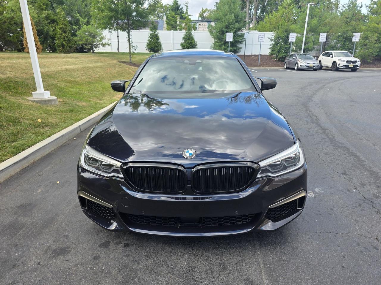 2018 BMW M550I M550i xDrive Dallas TX