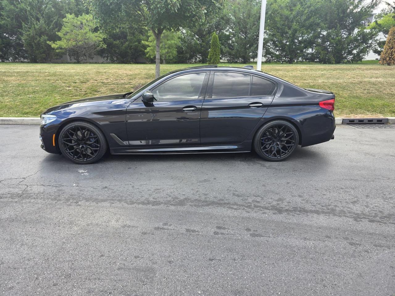 2018 BMW M550I M550i xDrive Dallas TX