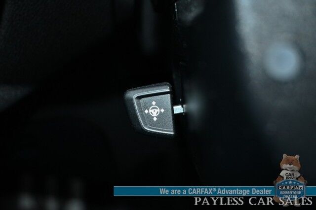 2018 BMW M550i AWD / AutoStart / Executive & Cold Weather Pkg / Heated & Cooled Leather Seats / Heated Steering / Sunroof / NAV / HUD / Harman Kardon Speakers / 22 Inch Blaque Diamond Wheels / Second Set of Rims & Tires Anchorage AK