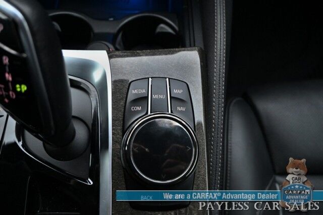 2018 BMW M550i AWD / AutoStart / Executive & Cold Weather Pkg / Heated & Cooled Leather Seats / Heated Steering / Sunroof / NAV / HUD / Harman Kardon Speakers / 22 Inch Blaque Diamond Wheels / Second Set of Rims & Tires Anchorage AK