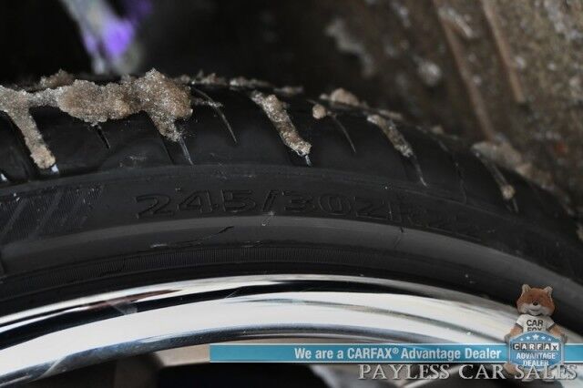 2018 BMW M550i AWD / AutoStart / Executive & Cold Weather Pkg / Heated & Cooled Leather Seats / Heated Steering / Sunroof / NAV / HUD / Harman Kardon Speakers / 22 Inch Blaque Diamond Wheels / Second Set of Rims & Tires Anchorage AK