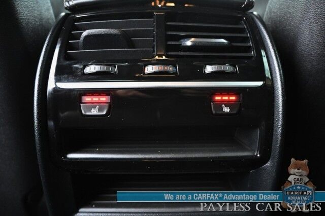 2018 BMW M550i AWD / AutoStart / Executive & Cold Weather Pkg / Heated & Cooled Leather Seats / Heated Steering / Sunroof / NAV / HUD / Harman Kardon Speakers / 22 Inch Blaque Diamond Wheels / Second Set of Rims & Tires Anchorage AK