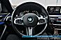 2018 BMW M550i AWD / AutoStart / Executive & Cold Weather Pkg / Heated & Cooled Leather Seats / Heated Steering / Sunroof / NAV / HUD / Harman Kardon Speakers / 22 Inch Blaque Diamond Wheels / Second Set of Rims & Tires Anchorage AK