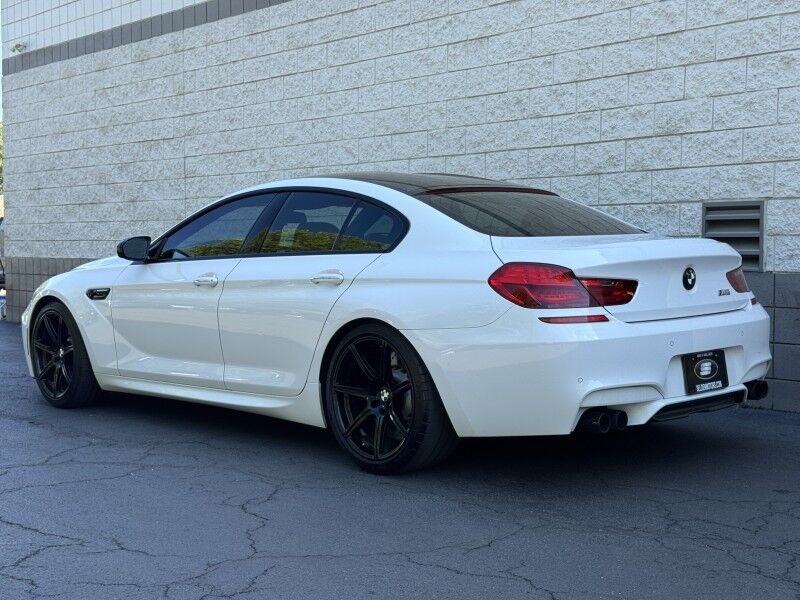2018 BMW M6 Competition