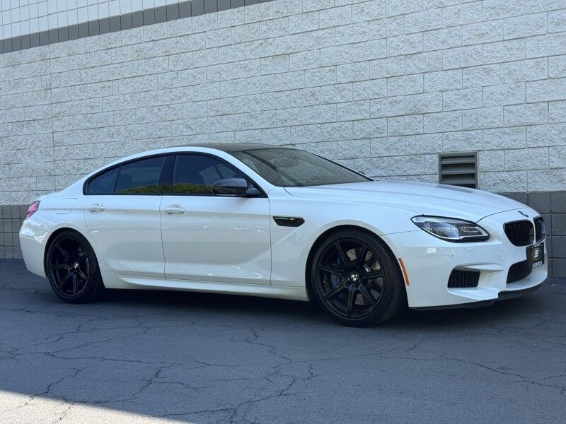 2018 BMW M6 Competition Willow Grove PA