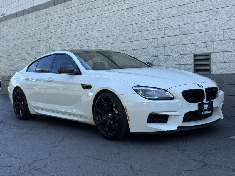 2018 BMW M6 Competition Willow Grove PA