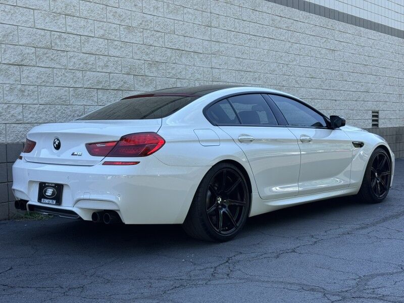 2018 BMW M6 Competition
