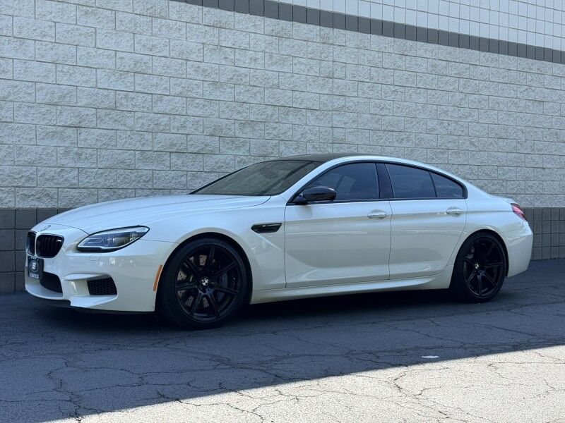 2018 BMW M6 Competition Willow Grove PA