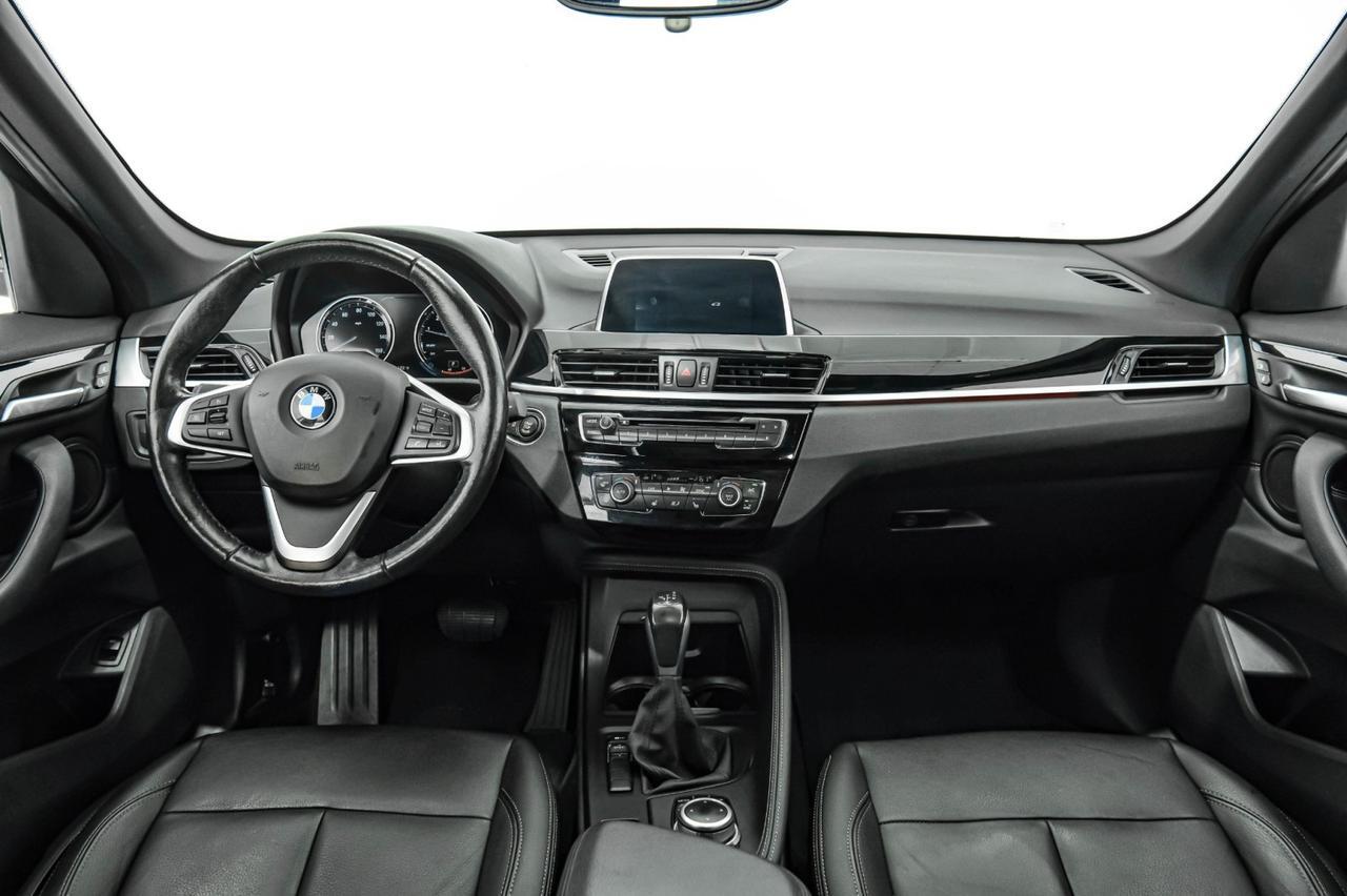 2018 BMW X1 sDdrive28i CONVENIENCE PKG NAVIGATION PANORAMA LEATHER HEATED SEATS REAR CAMERA KEYLESS START Carrollton TX
