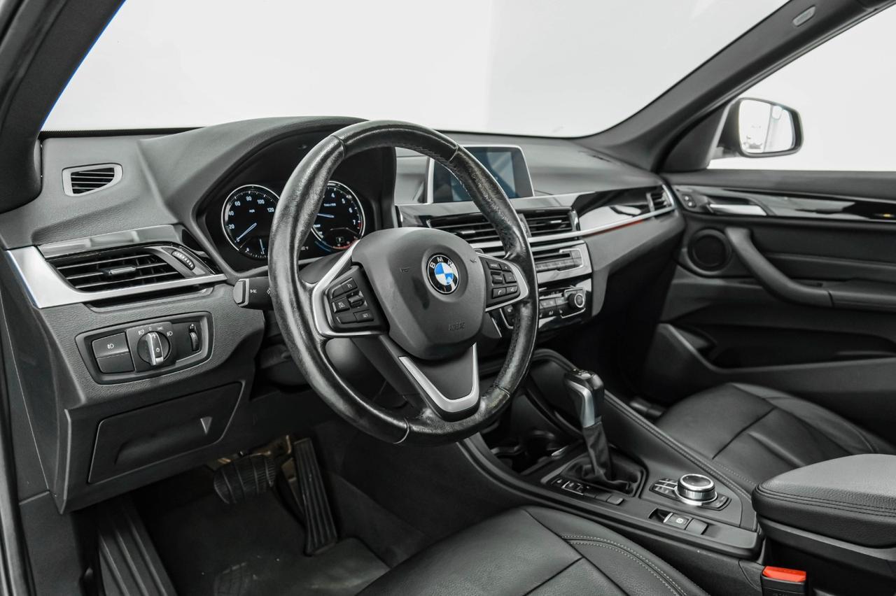 2018 BMW X1 sDdrive28i CONVENIENCE PKG NAVIGATION PANORAMA LEATHER HEATED SEATS REAR CAMERA KEYLESS START Carrollton TX