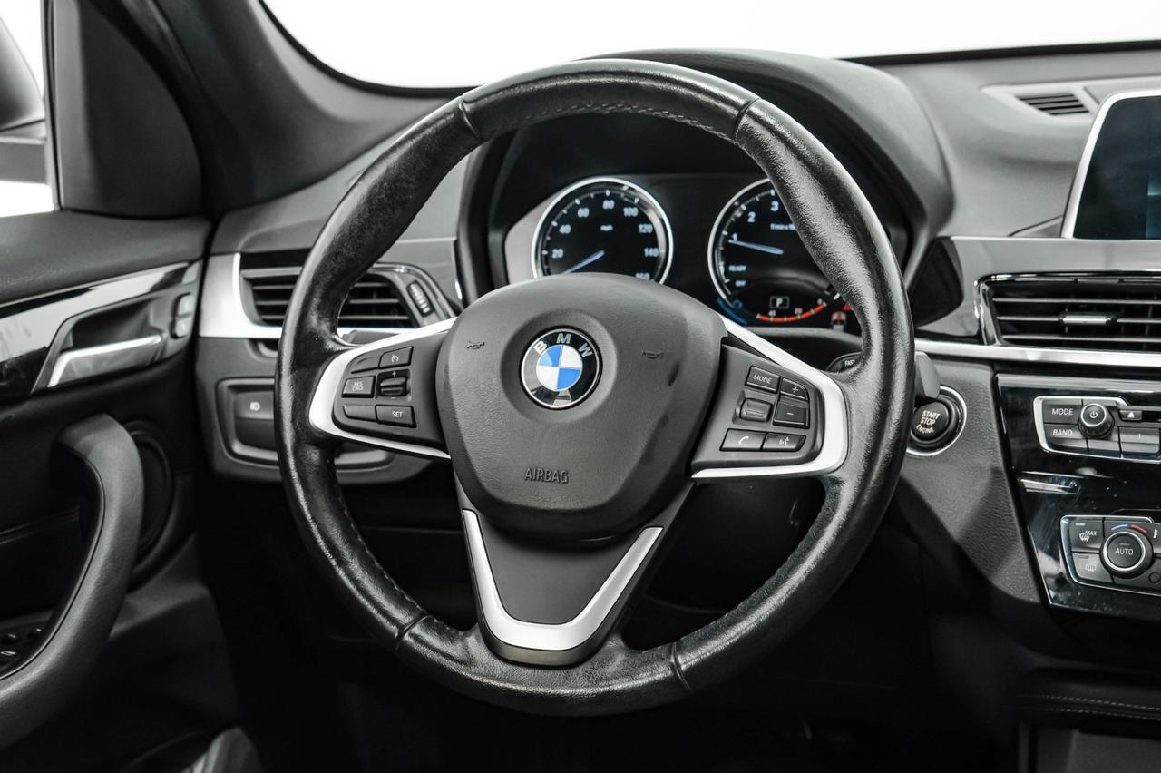 2018 BMW X1 sDdrive28i CONVENIENCE PKG NAVIGATION PANORAMA LEATHER HEATED SEATS REAR CAMERA KEYLESS START Carrollton TX