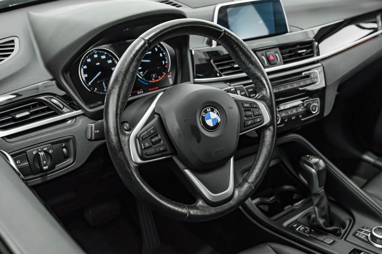 2018 BMW X1 sDdrive28i CONVENIENCE PKG NAVIGATION PANORAMA LEATHER HEATED SEATS REAR CAMERA KEYLESS START Carrollton TX
