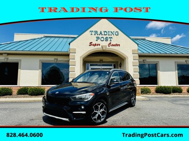 2018 BMW X1 sDrive28i Conover NC