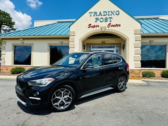 2018 BMW X1 sDrive28i Conover NC