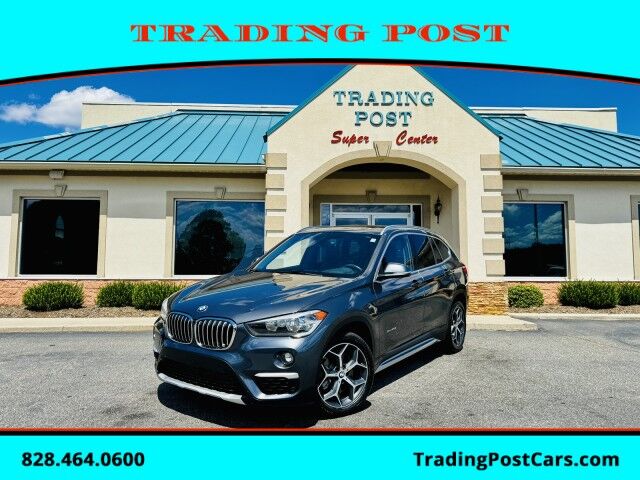 2018 BMW X1 sDrive28i Conover NC
