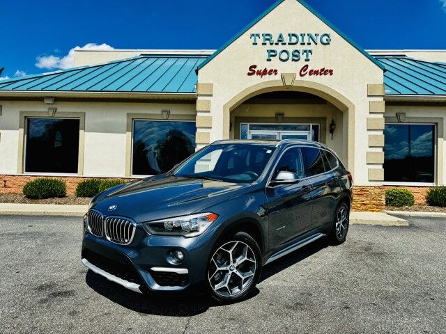 2018 BMW X1 sDrive28i Conover NC