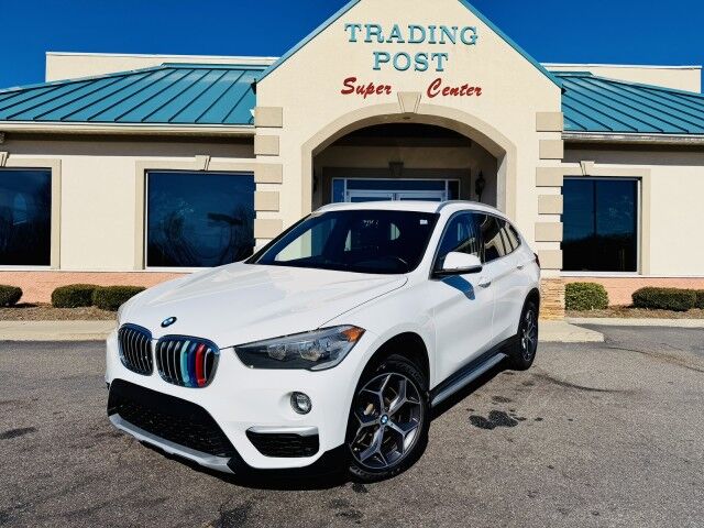 2018 BMW X1 sDrive28i