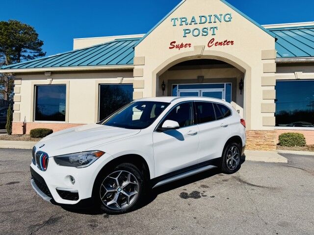 2018 BMW X1 sDrive28i