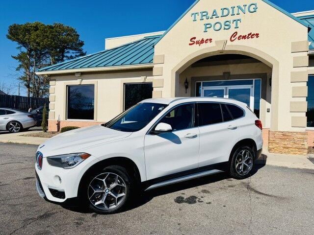 2018 BMW X1 sDrive28i Conover NC