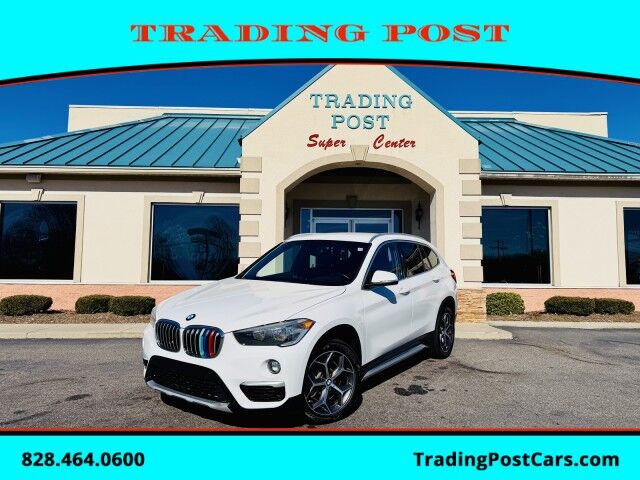 2018 BMW X1 sDrive28i Conover NC