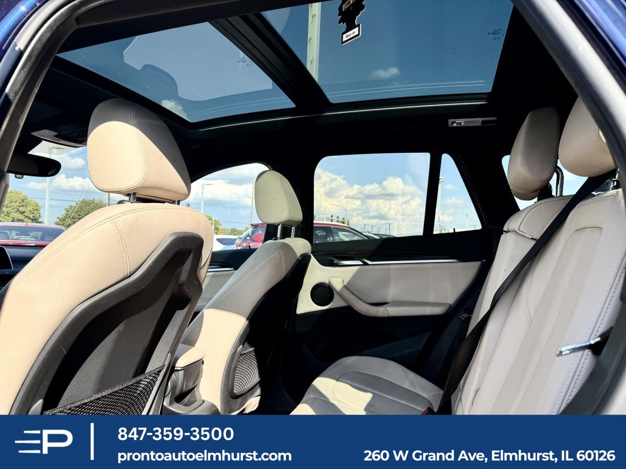 2018 BMW X1 sDrive28i Elmhurst IL