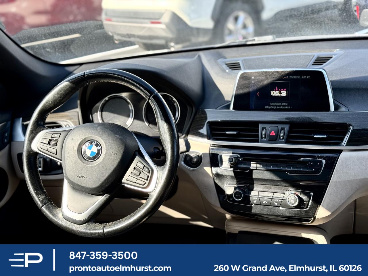 2018 BMW X1 sDrive28i Elmhurst IL