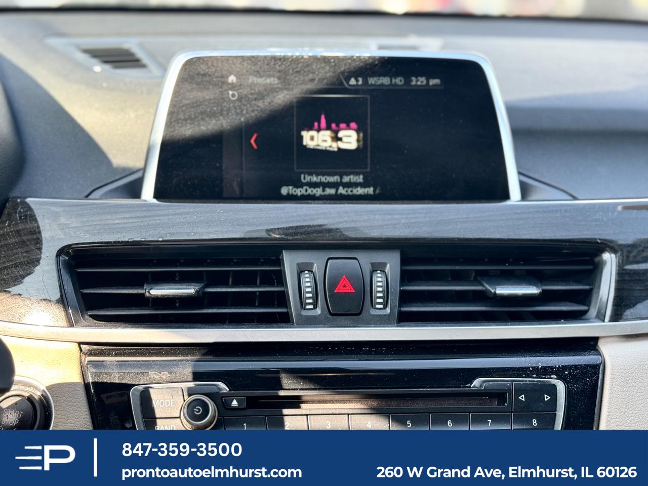 2018 BMW X1 sDrive28i Elmhurst IL