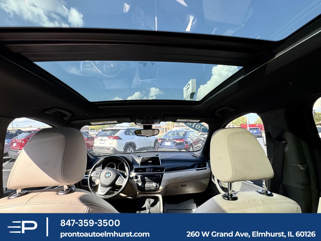 2018 BMW X1 sDrive28i Elmhurst IL