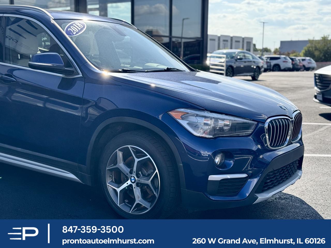2018 BMW X1 sDrive28i Elmhurst IL