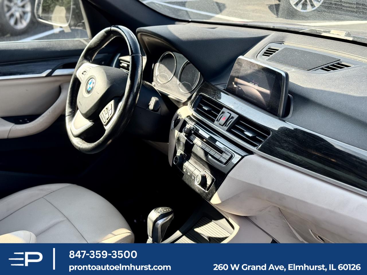 2018 BMW X1 sDrive28i Elmhurst IL