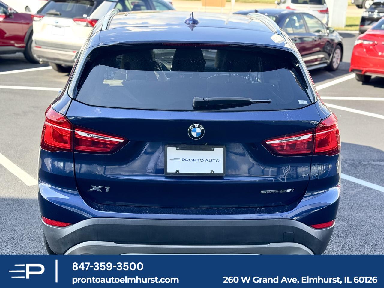 2018 BMW X1 sDrive28i Elmhurst IL