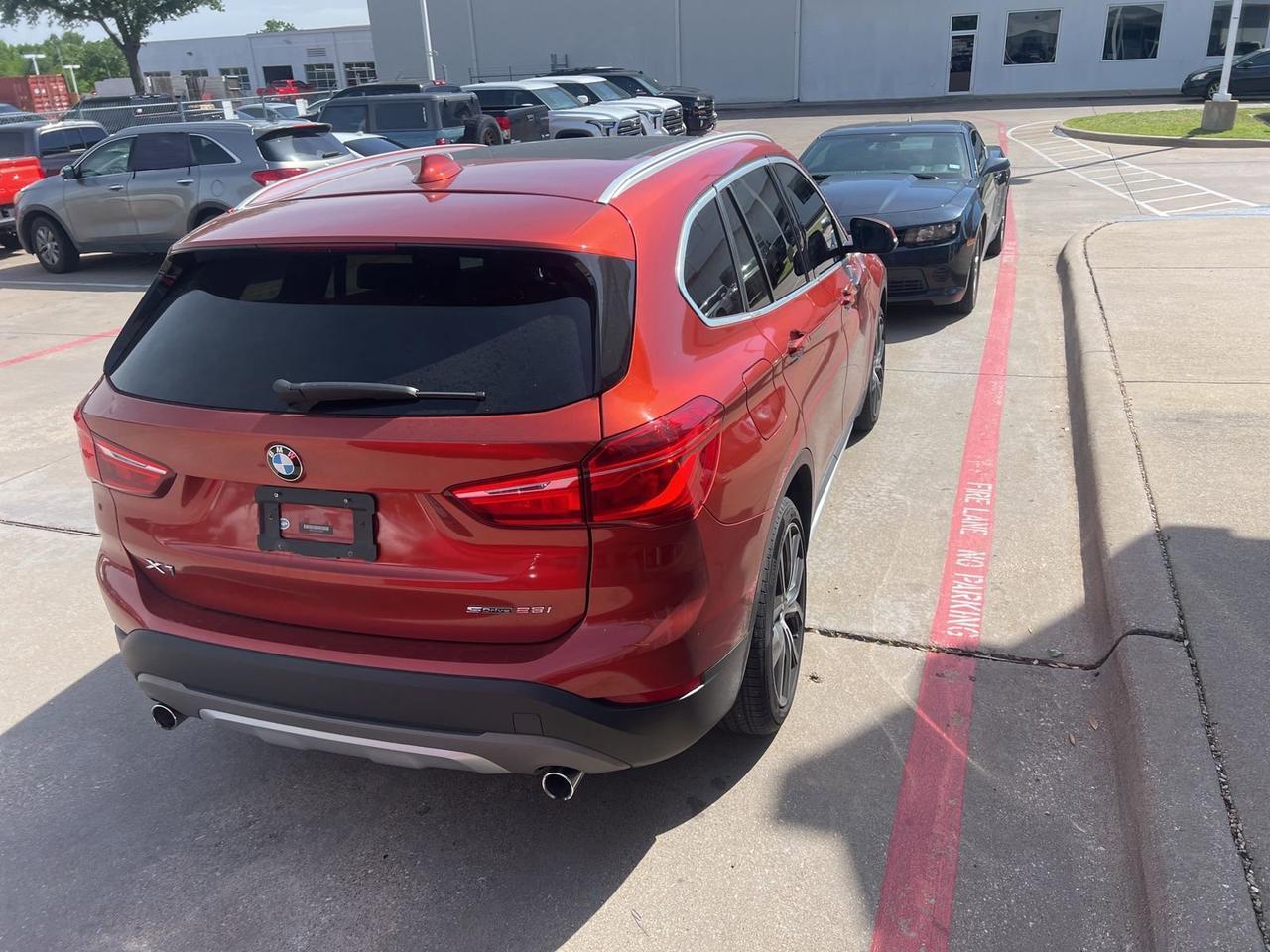 2018 BMW X1 sDrive28i Hurst TX