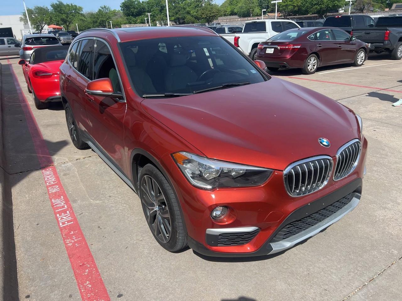 2018 BMW X1 sDrive28i Hurst TX