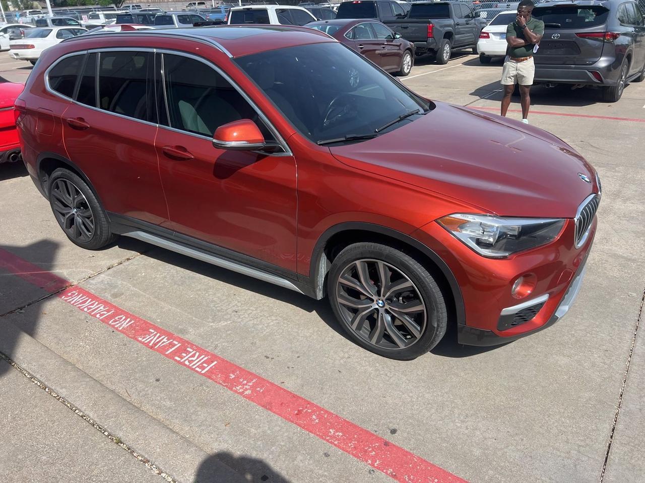 2018 BMW X1 sDrive28i Hurst TX
