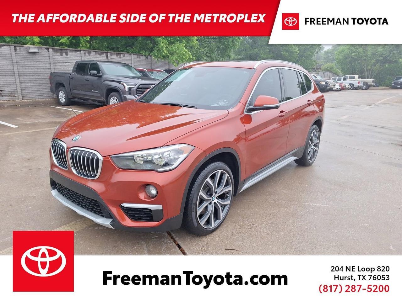 2018 BMW X1 sDrive28i Hurst TX