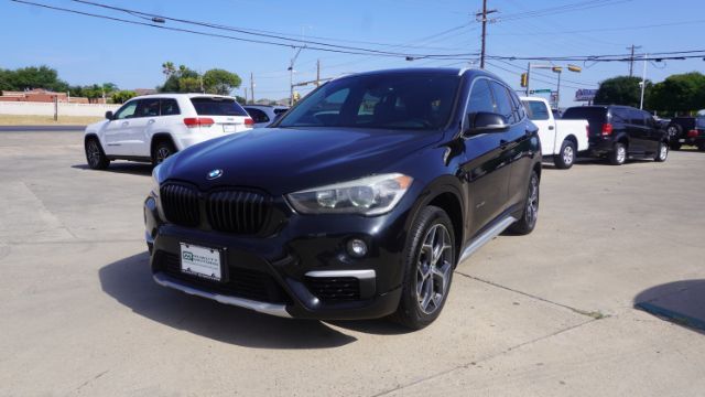 2018 BMW X1 sDrive28i Laredo TX