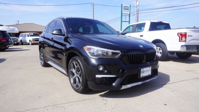 2018 BMW X1 sDrive28i Laredo TX