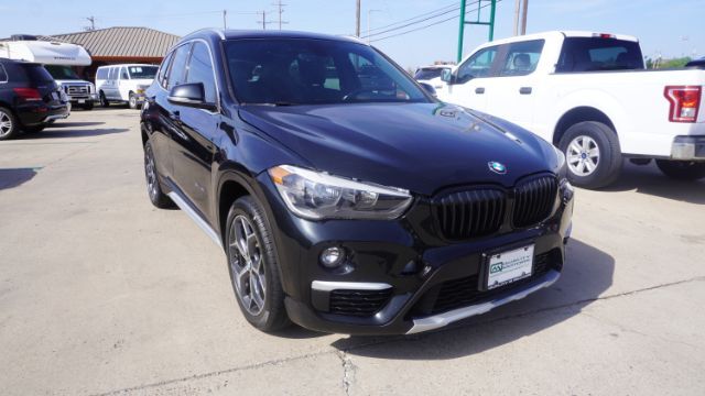 2018 BMW X1 sDrive28i Laredo TX