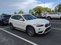 2018 BMW X1 sDrive28i