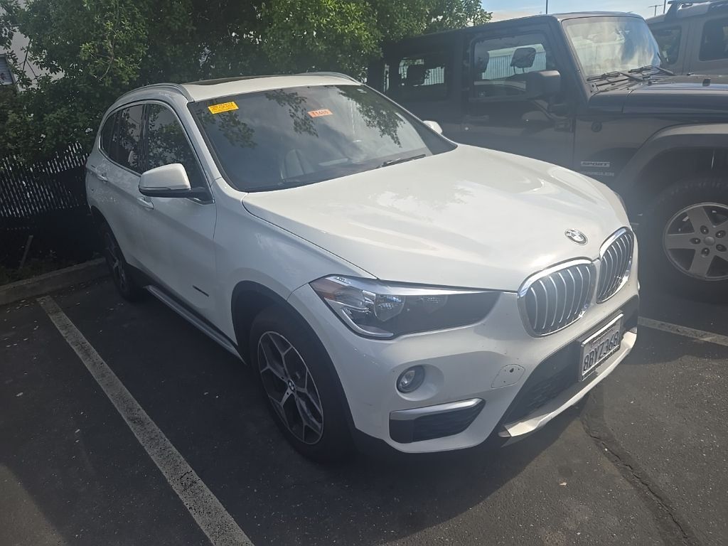 2018 BMW X1 sDrive28i