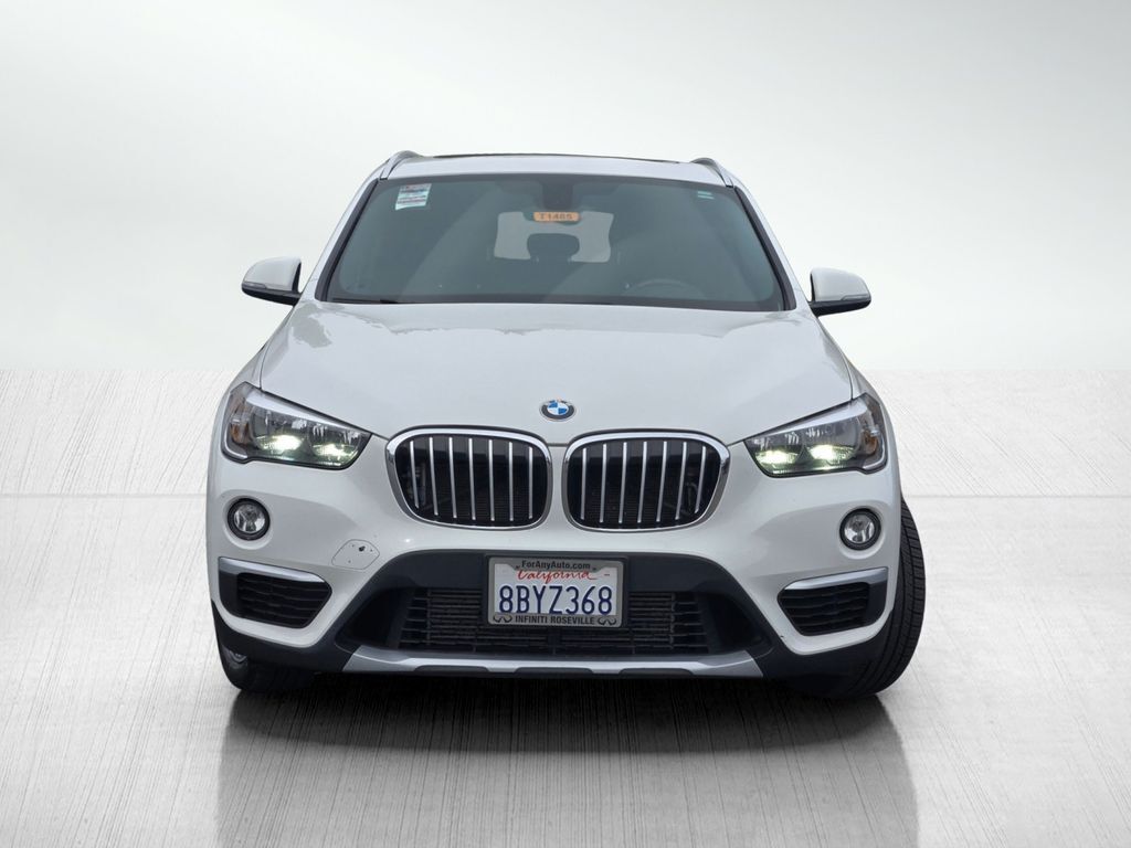 2018 BMW X1 sDrive28i