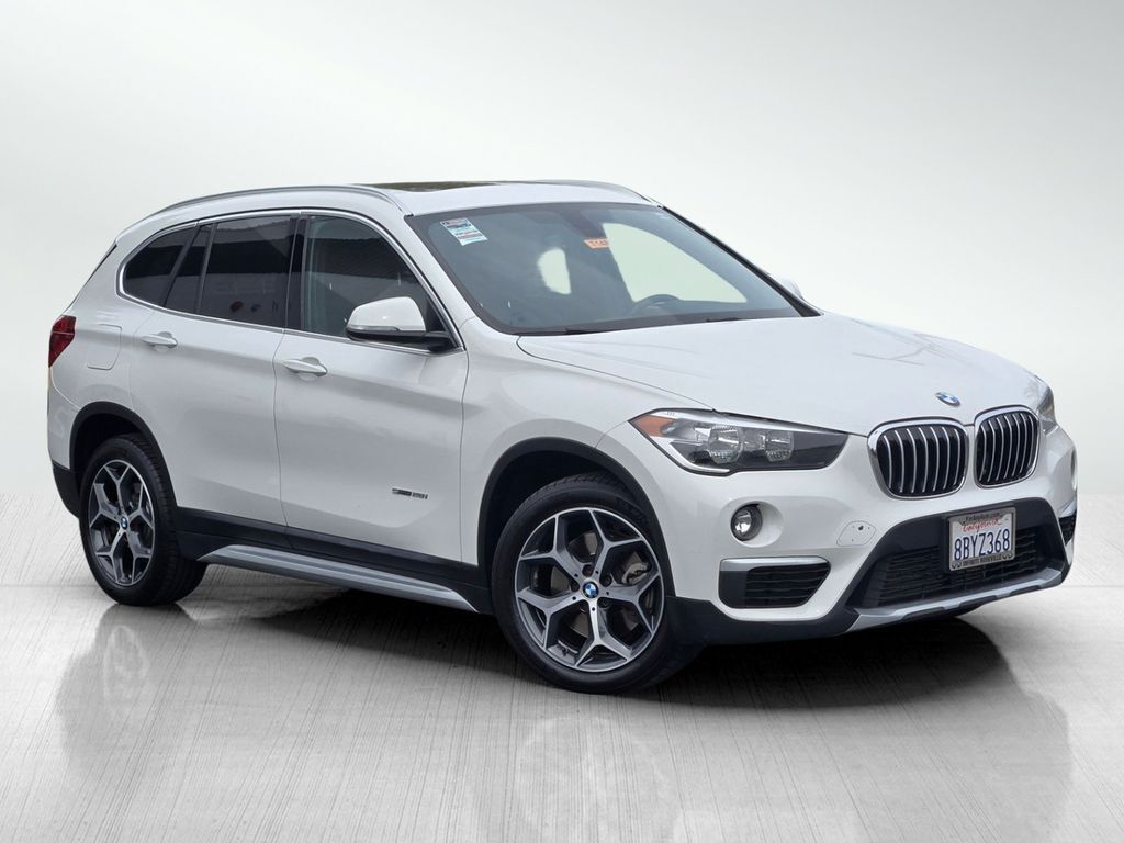 2018 BMW X1 sDrive28i